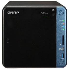 QNAP TS-453B-4G Nas - Diskless
